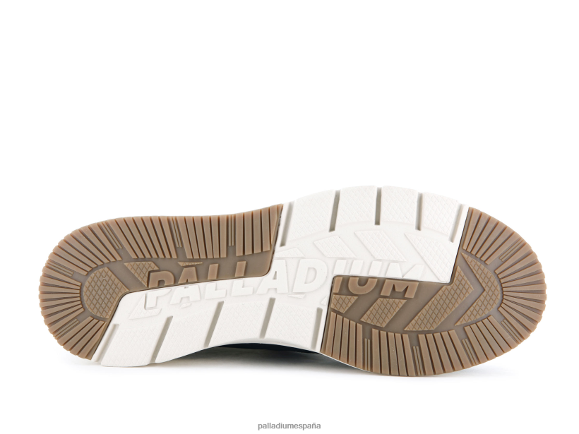 hombres manguito pallasider impermeable plus Palladium humor índigo botas DF42XP15