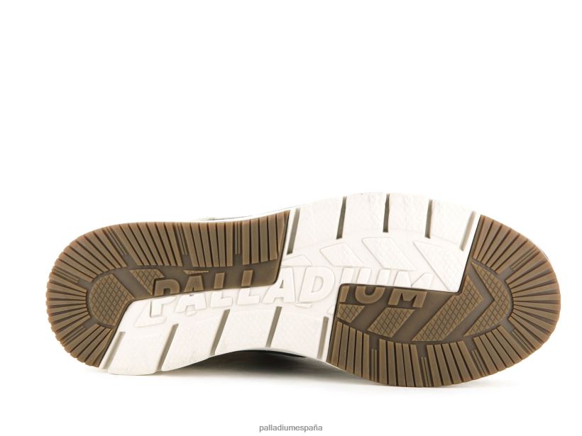 hombres manguito pallasider impermeable plus Palladium manzana canela botas DF42XP14