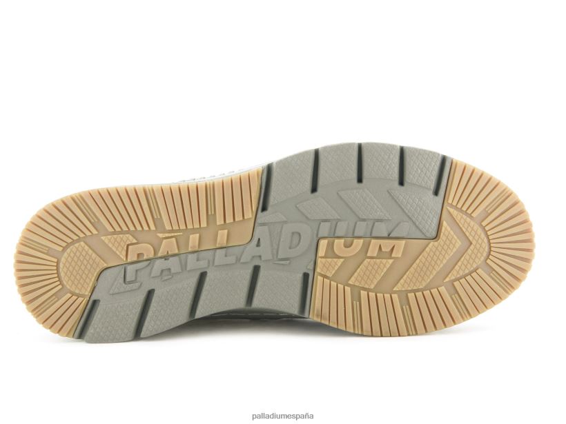 hombres pallasider hola nubuck Palladium duna botas DF42XP32