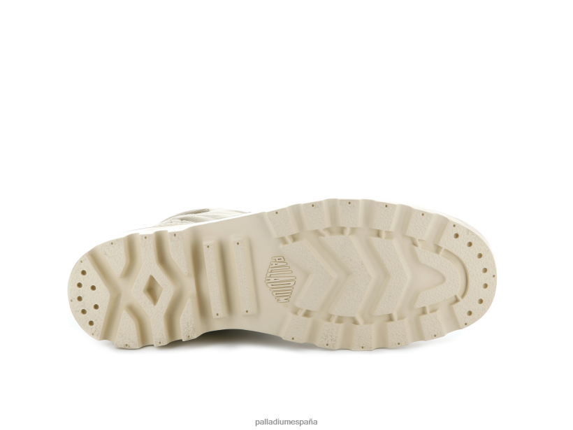 hombres pampa hola Palladium Sáhara crudo botas DF42XP110