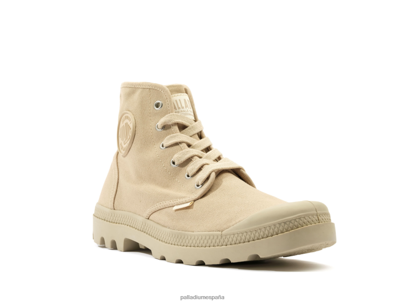 hombres pampa hola Palladium Sáhara/safari botas DF42XP18