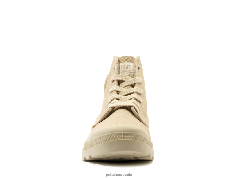 hombres pampa hola Palladium Sáhara/safari botas DF42XP18