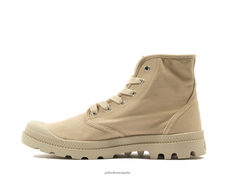 hombres pampa hola Palladium Sáhara/safari botas DF42XP18