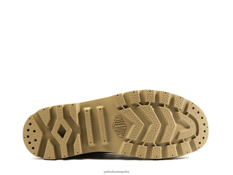hombres pampa hola Palladium archivo perú botas DF42XP22