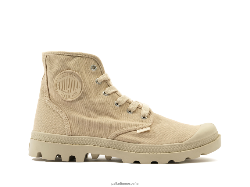 hombres pampa hola Palladium Sáhara/safari botas DF42XP18