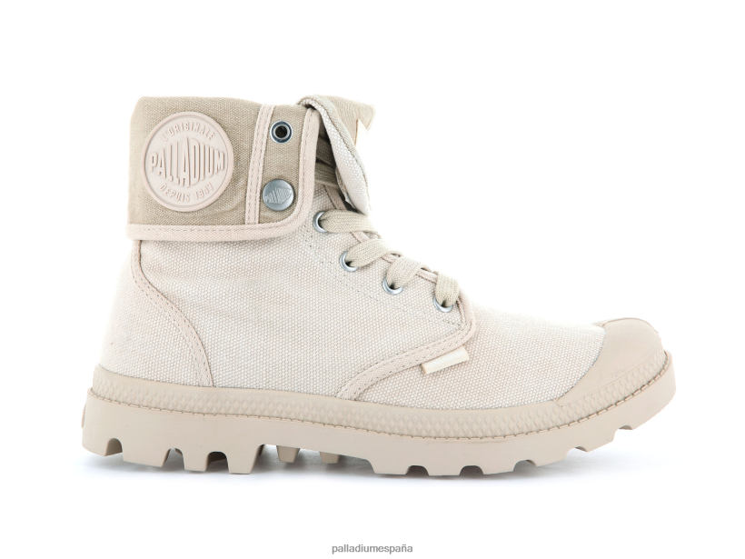 mujer wobaggy Palladium Sáhara/safari botas DF42XP241