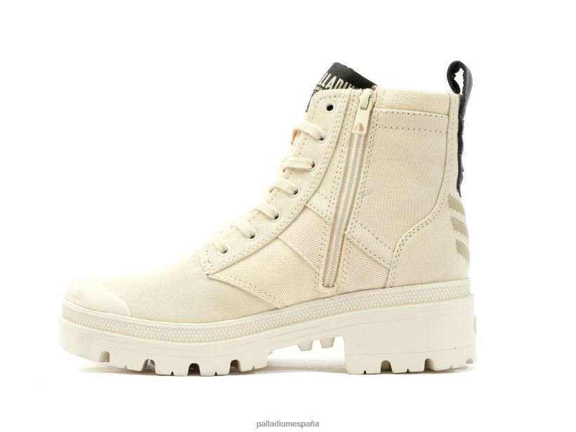 mujer pallabase hola ejército Palladium Sáhara botas DF42XP217