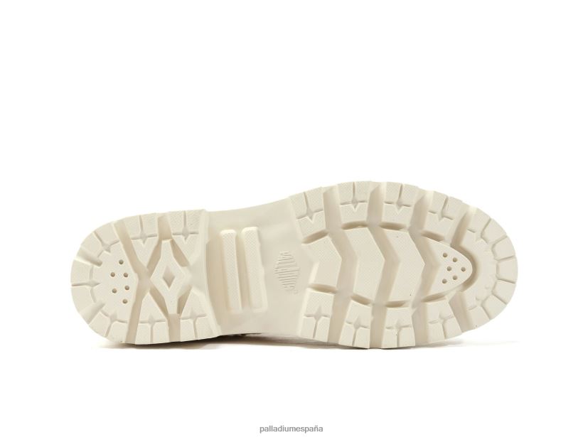 mujer pallabase hola ejército Palladium Sáhara botas DF42XP217