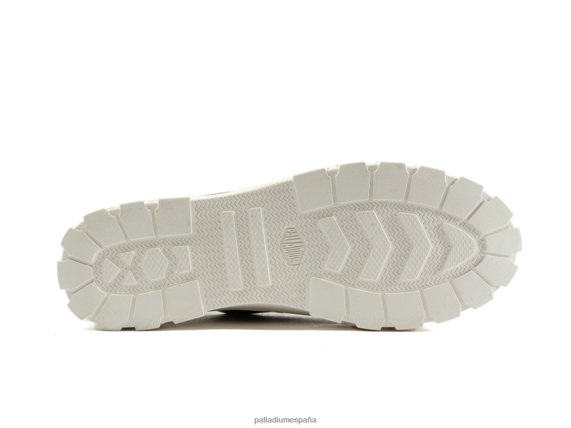 mujer pallatower lo Palladium vetiver zapatos DF42XP304