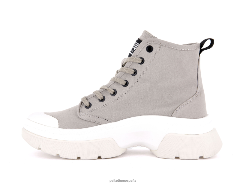 mujer pallawave Palladium duna zapatos DF42XP295