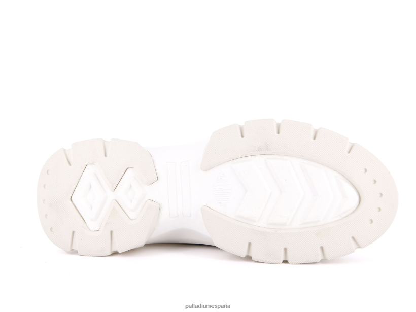 mujer pallawave Palladium duna zapatos DF42XP295