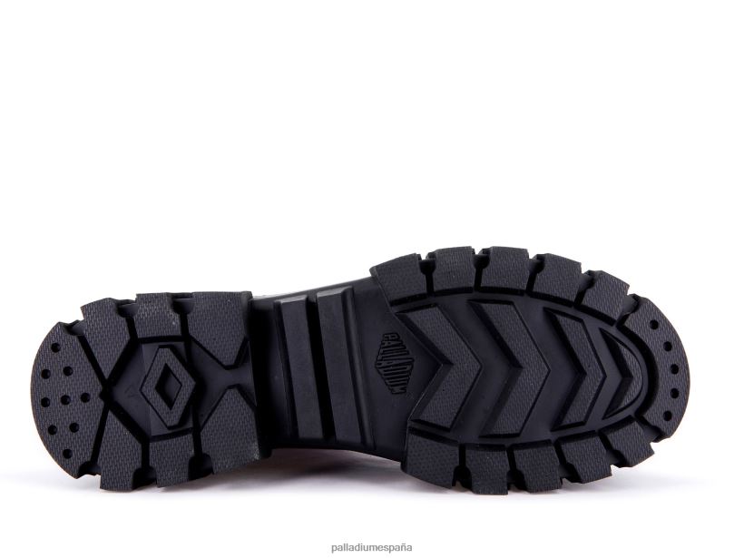 mujer revuelta hola tx Palladium místico zapatos DF42XP298