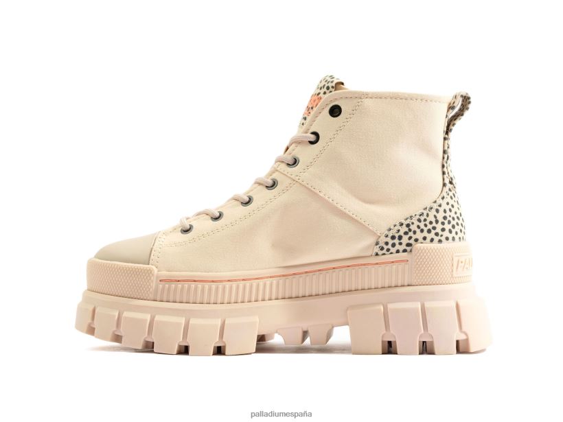 mujer safari de revuelta Palladium arena botas DF42XP274