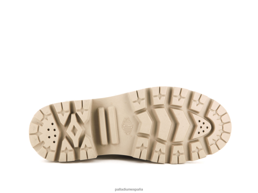 mujer sarga pallabase Palladium archivo perú botas DF42XP242