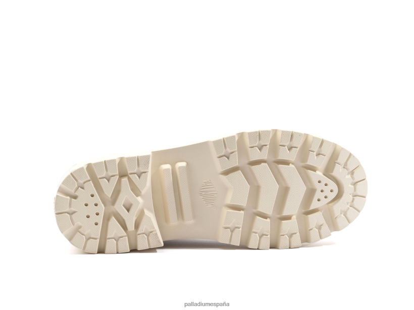 mujer sarga pallabase Palladium lunático botas DF42XP222