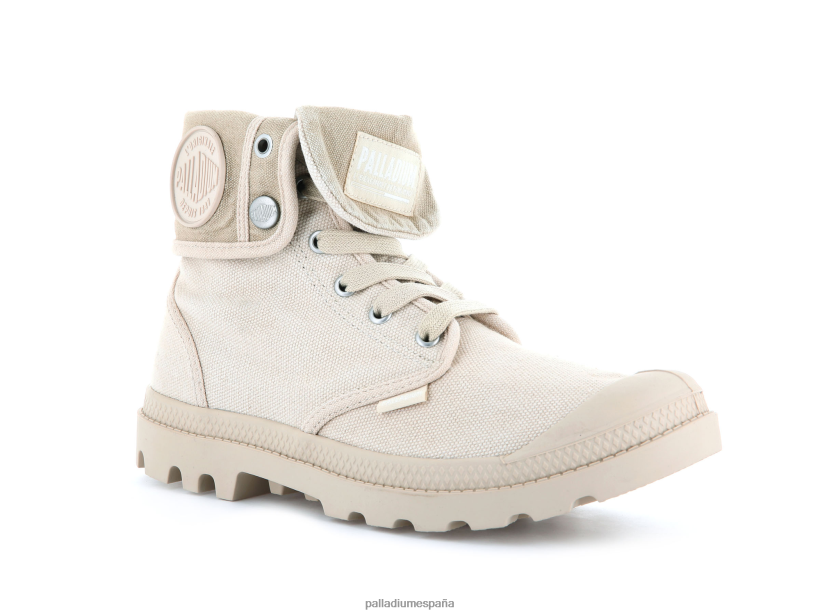 mujer wobaggy Palladium Sáhara/safari botas DF42XP241