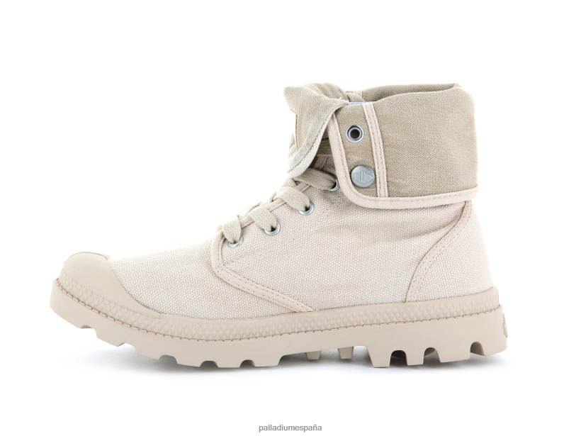 mujer wobaggy Palladium Sáhara/safari botas DF42XP241