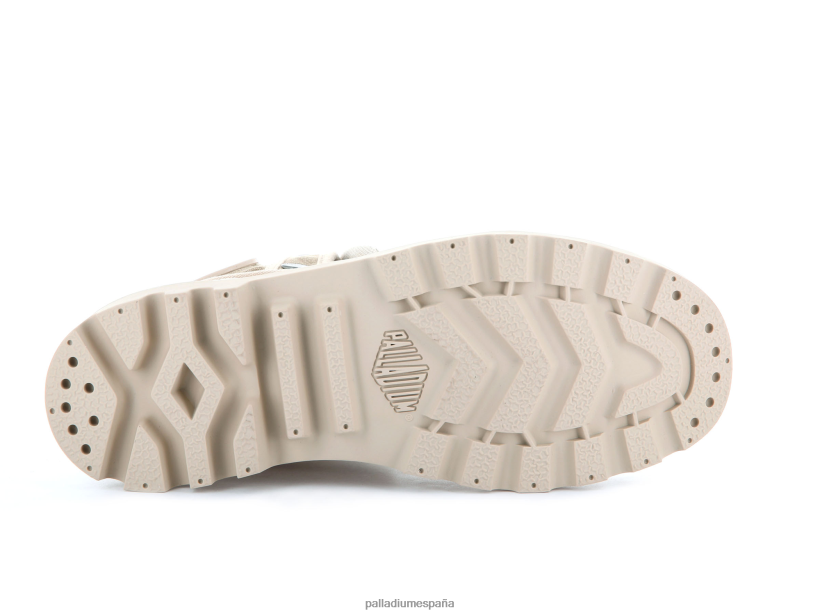 mujer wobaggy Palladium Sáhara/safari botas DF42XP241