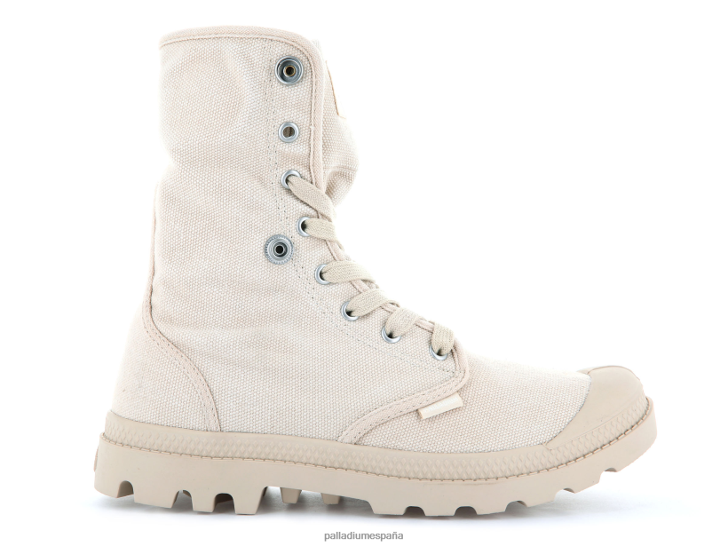 mujer wobaggy Palladium Sáhara/safari botas DF42XP241