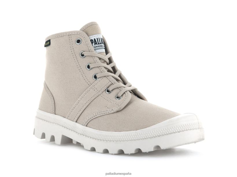 mujer wopallabrousse Palladium desierto botas DF42XP246