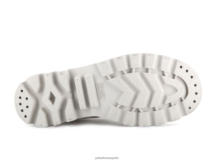 mujer wopallabrousse Palladium desierto botas DF42XP246