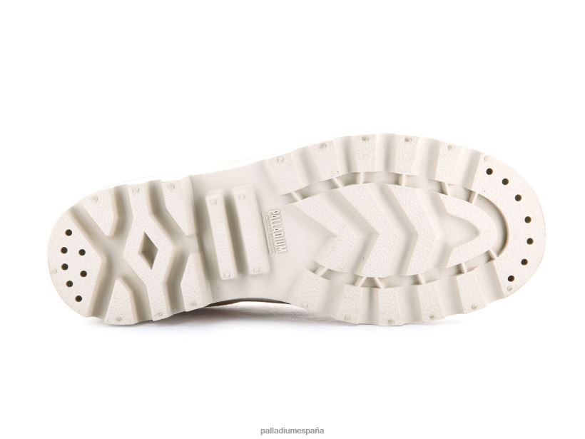 mujer wopallabrousse oxford Palladium desierto zapatos DF42XP320