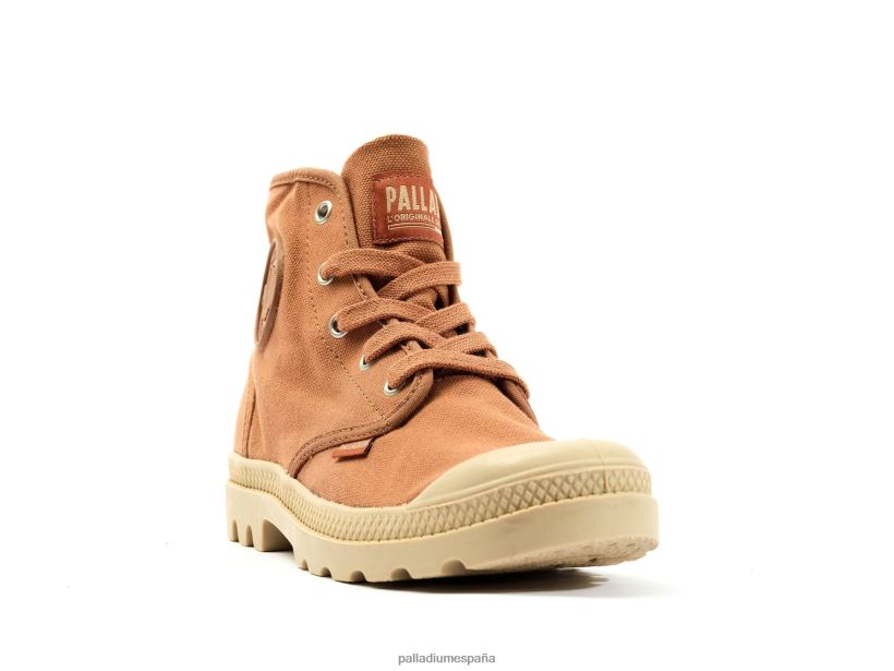 mujer wopampa hola Palladium archivo perú botas DF42XP220