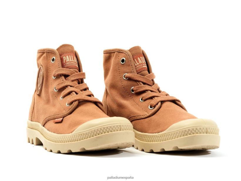 mujer wopampa hola Palladium archivo perú botas DF42XP220