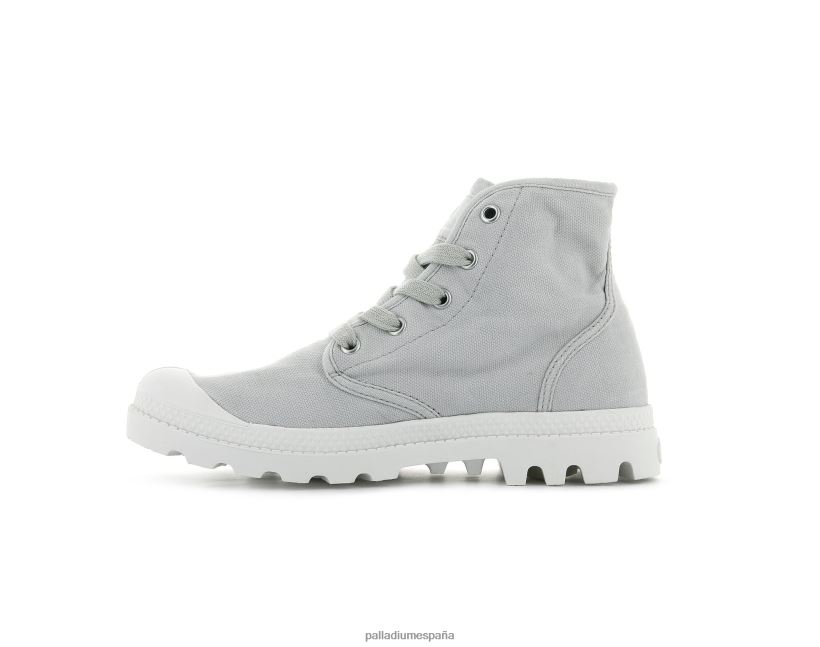 mujer wopampa hola Palladium lunático botas DF42XP257