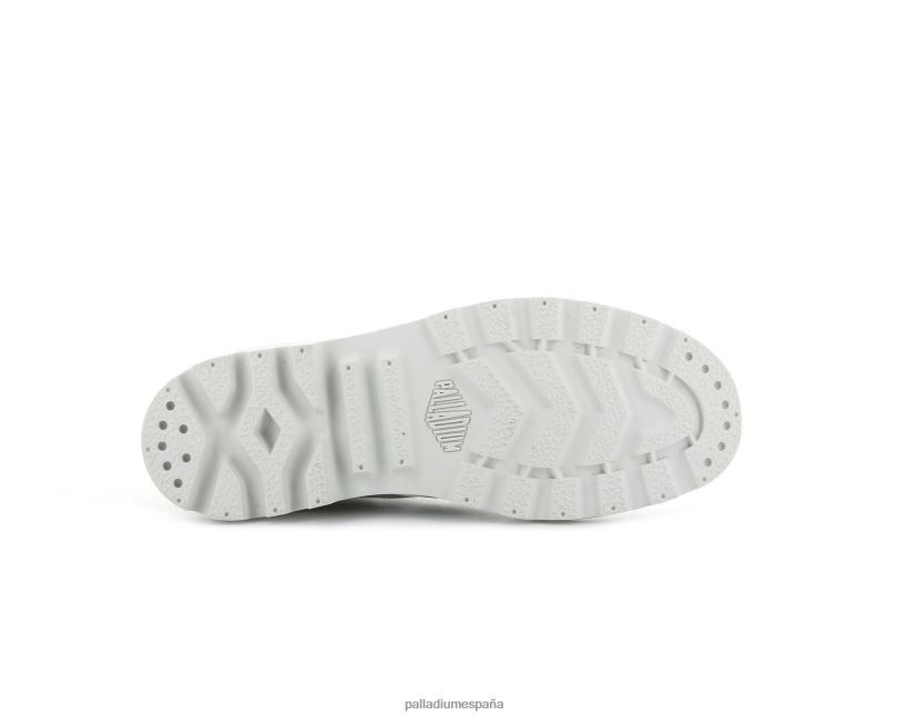 mujer wopampa hola Palladium lunático botas DF42XP257