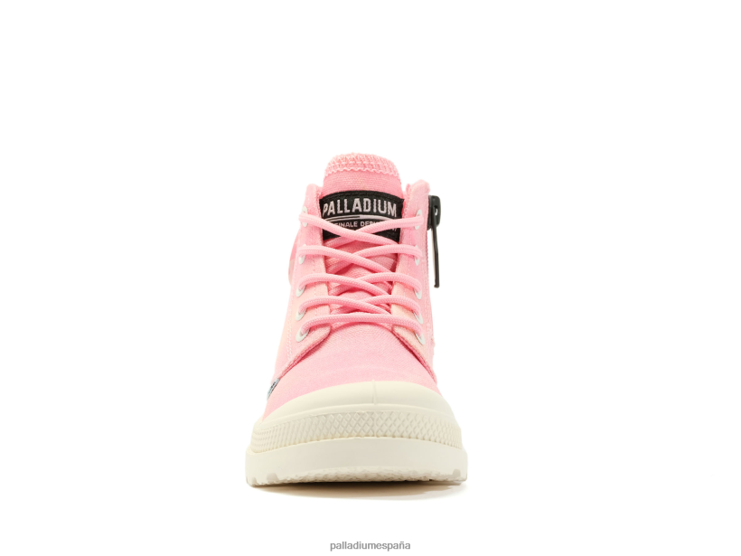 niños pampa Palladium atardecer zapatos DF42XP347