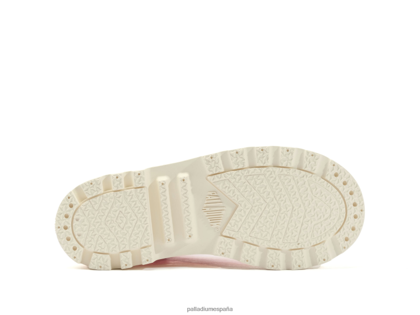 niños pampa Palladium atardecer zapatos DF42XP347
