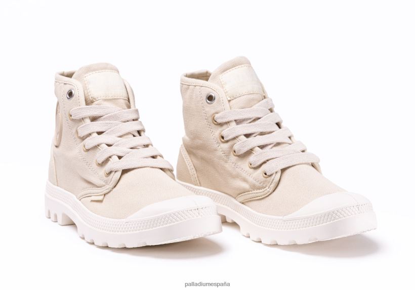 niños pampa hola Palladium Sáhara zapatos DF42XP353