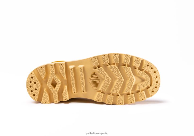 niños pampa hola Palladium maravilla zapatos DF42XP355