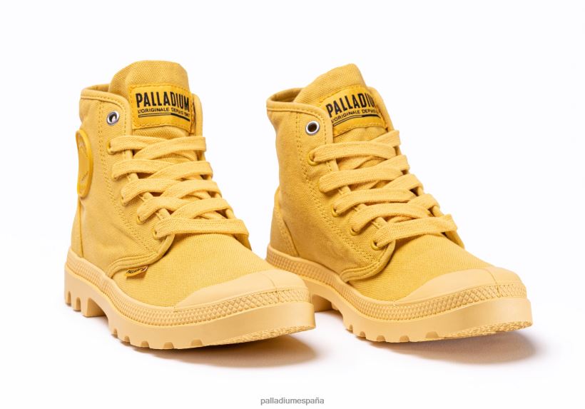 niños pampa hola Palladium maravilla zapatos DF42XP355