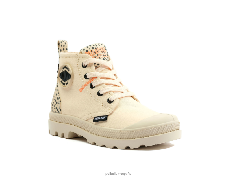 niños safari pampeano Palladium arena zapatos DF42XP348