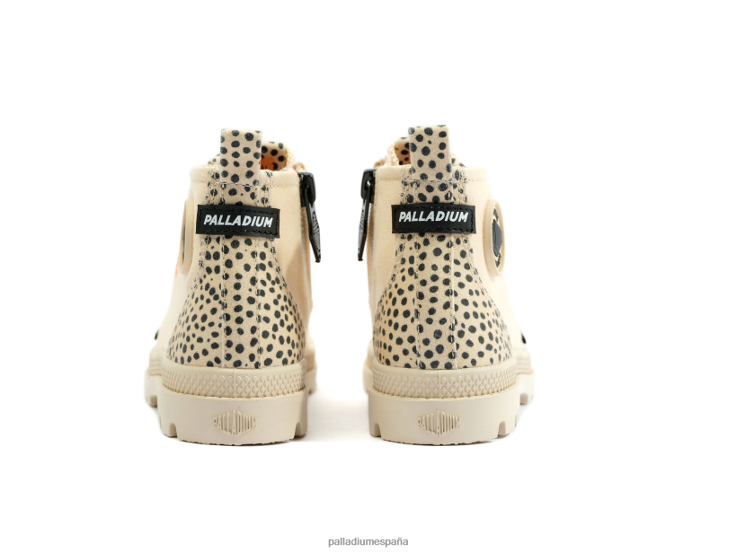 niños safari pampeano Palladium arena zapatos DF42XP348