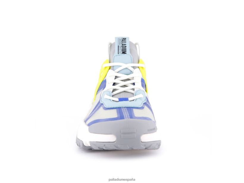 unisexo aventura fuera de la red Palladium bloque belga/almstaq zapatos DF42XP174