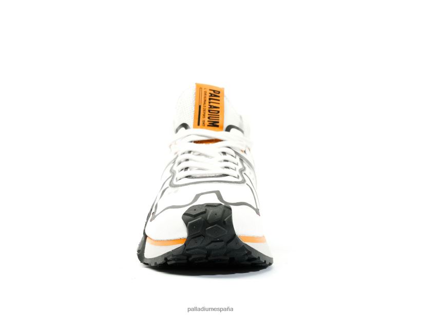 unisexo corredor de tropas flex Palladium estrella blanca zapatos DF42XP202