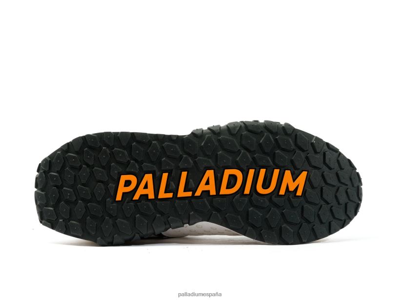 unisexo corredor de tropas flex Palladium estrella blanca zapatos DF42XP202