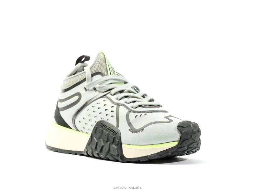 unisexo corredor de tropas flex Palladium jade zapatos DF42XP196