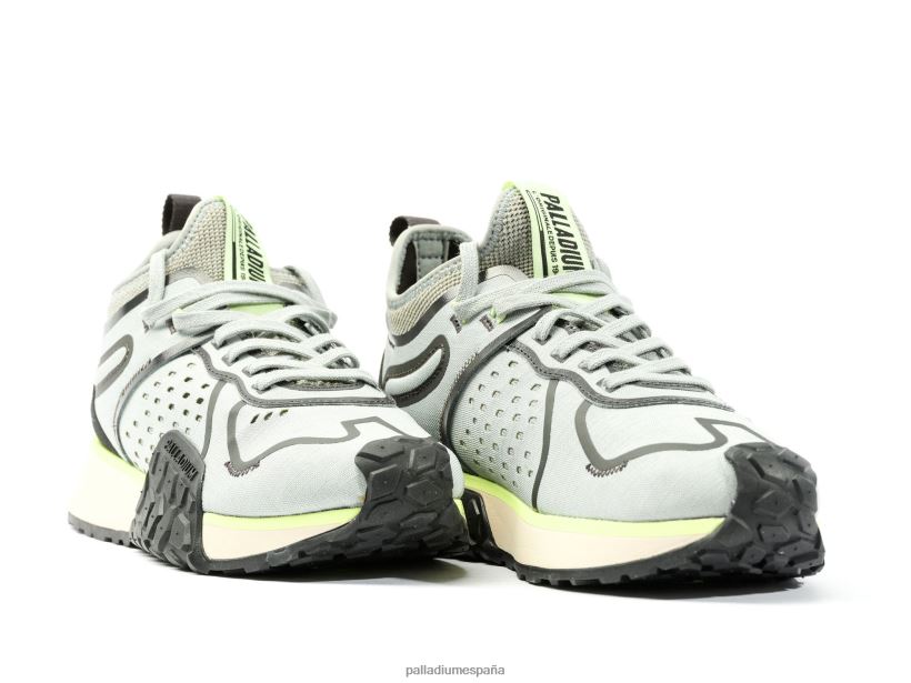 unisexo corredor de tropas flex Palladium jade zapatos DF42XP196