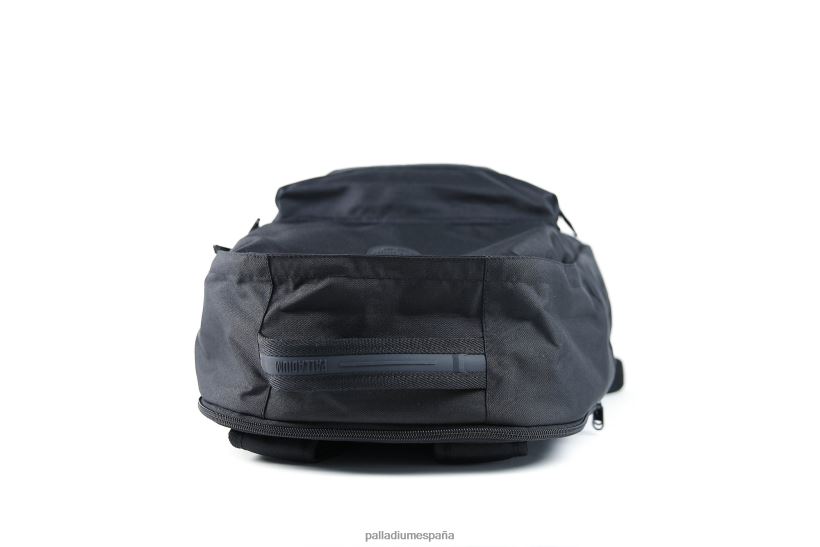 unisexo mochila Palladium negro bolsas DF42XP328