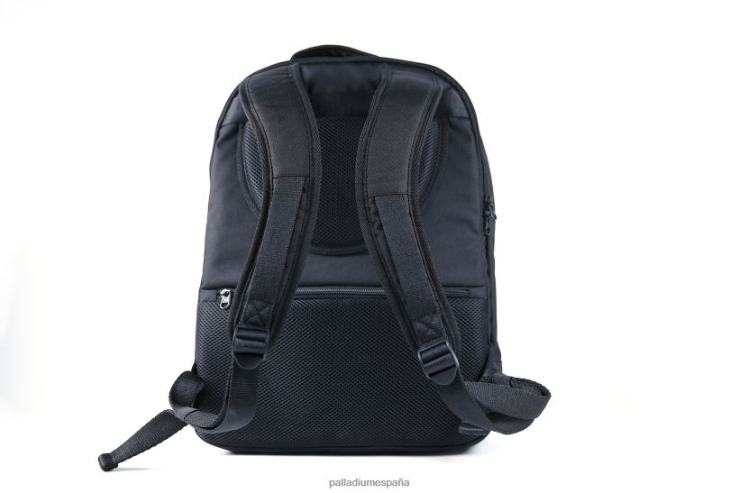 unisexo mochila Palladium negro bolsas DF42XP328