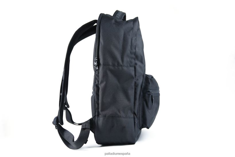 unisexo mochila Palladium negro bolsas DF42XP328