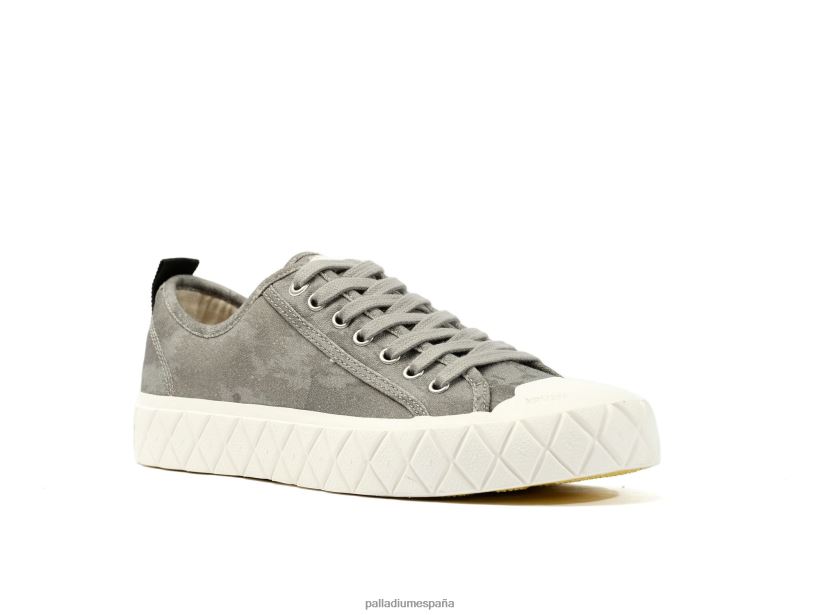 unisexo pala ace lo camo Palladium vapor azul zapatos DF42XP194