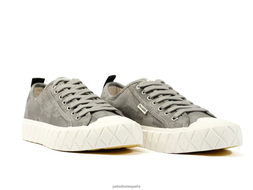 unisexo pala ace lo camo Palladium vapor azul zapatos DF42XP194