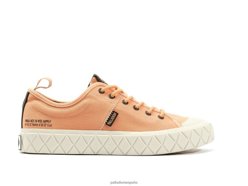 unisexo palla ace lo Palladium arenisca zapatos DF42XP155