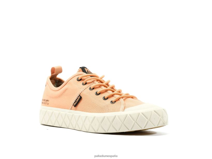 unisexo palla ace lo Palladium arenisca zapatos DF42XP155