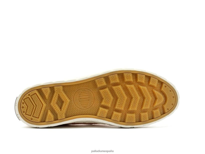 unisexo palla ace lo Palladium arenisca zapatos DF42XP155